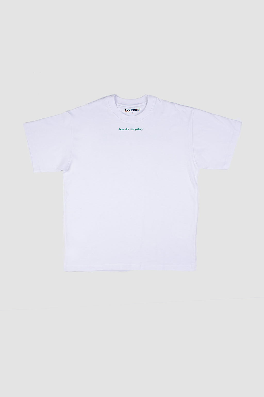 INTRO TEE WHITE