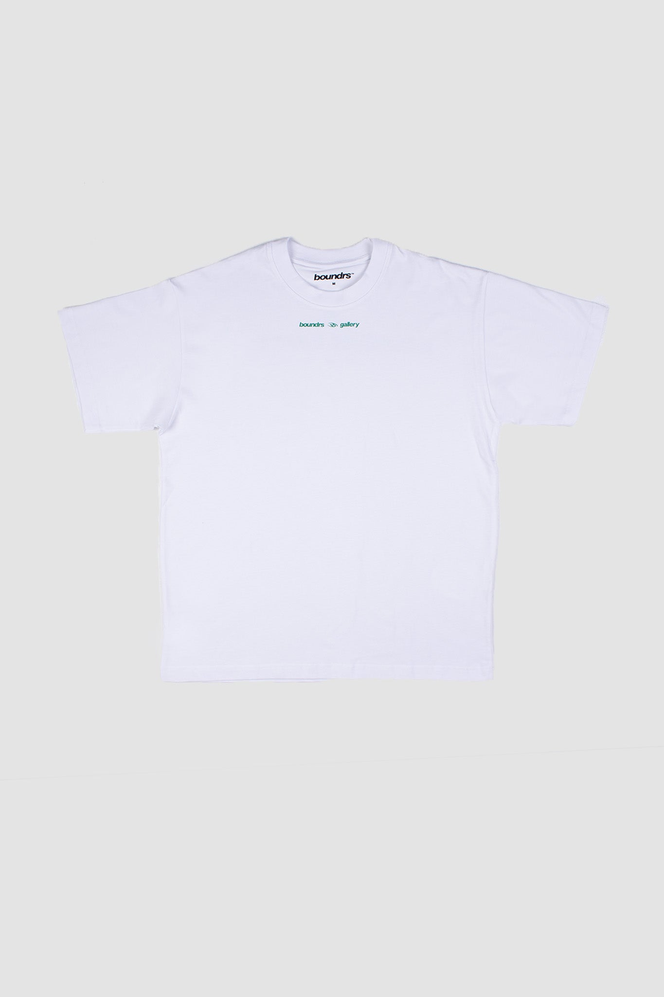 INTRO TEE WHITE
