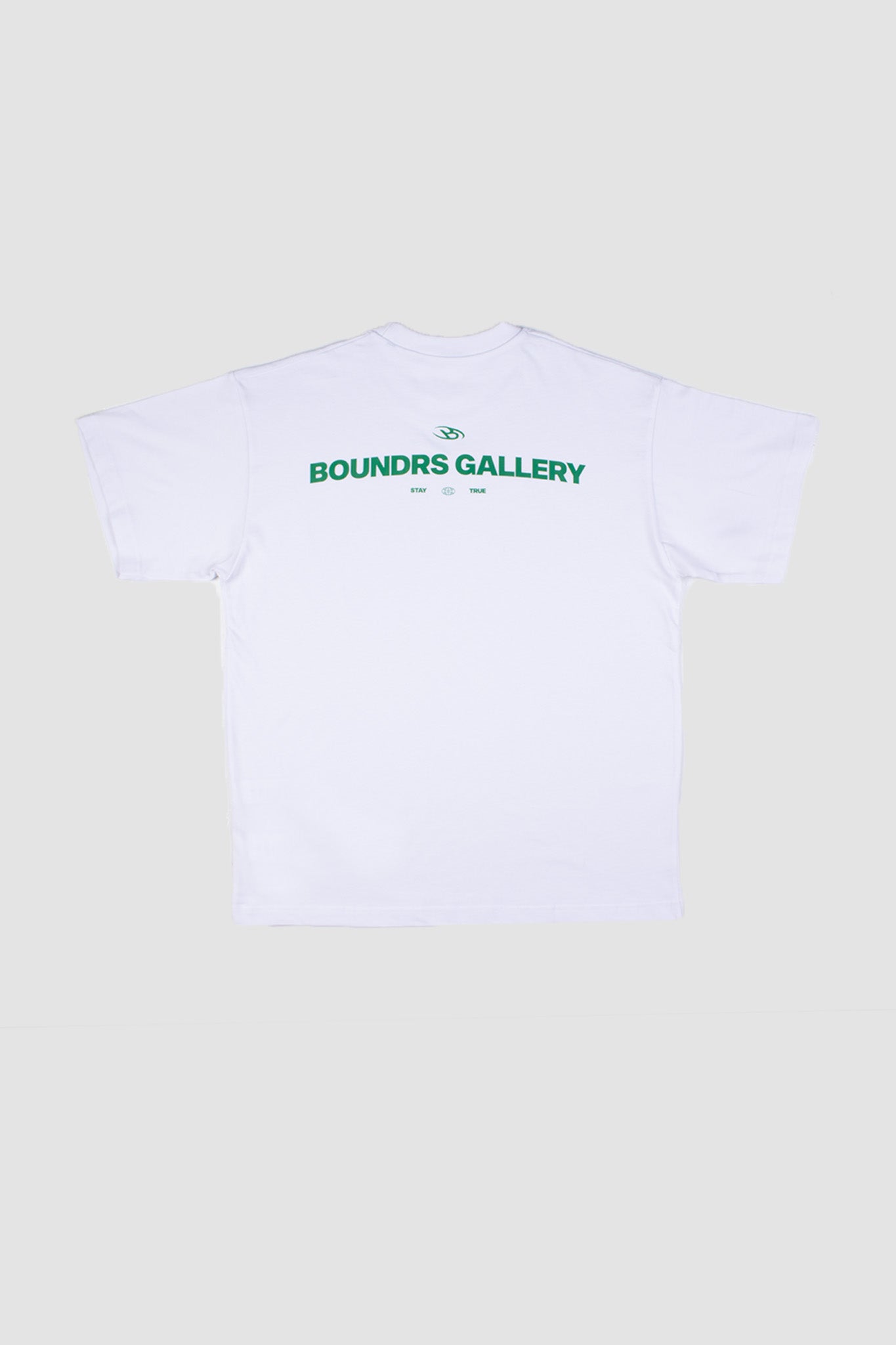 INTRO TEE WHITE