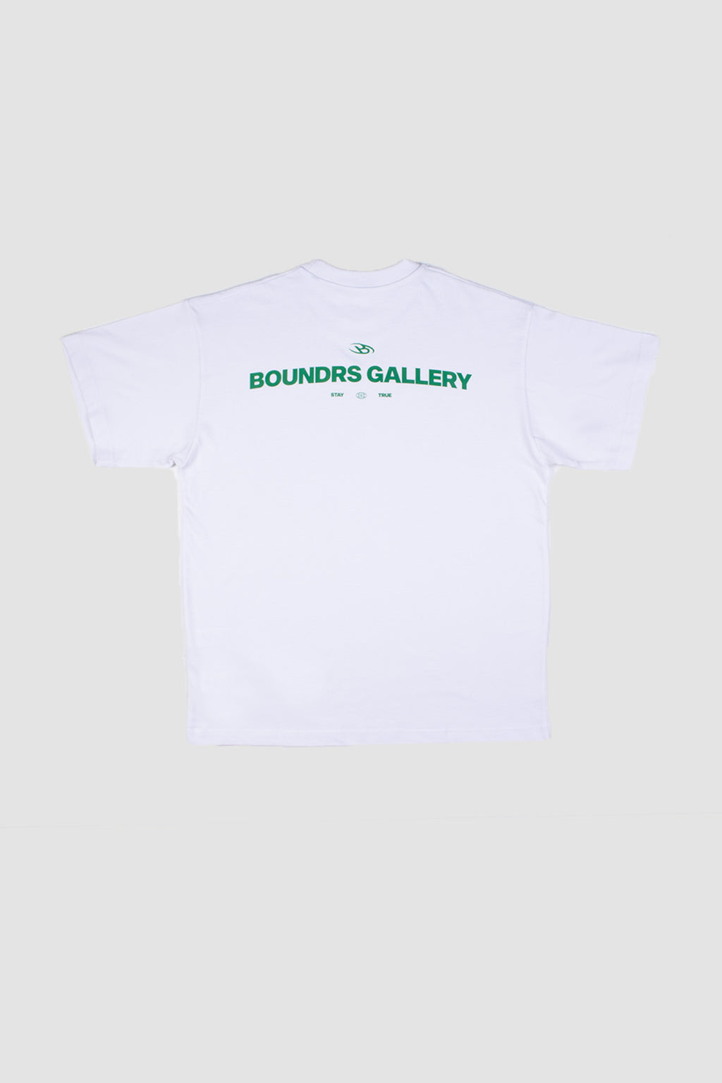 INTRO TEE WHITE