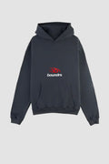 PULSE HOODIE DARK GREY