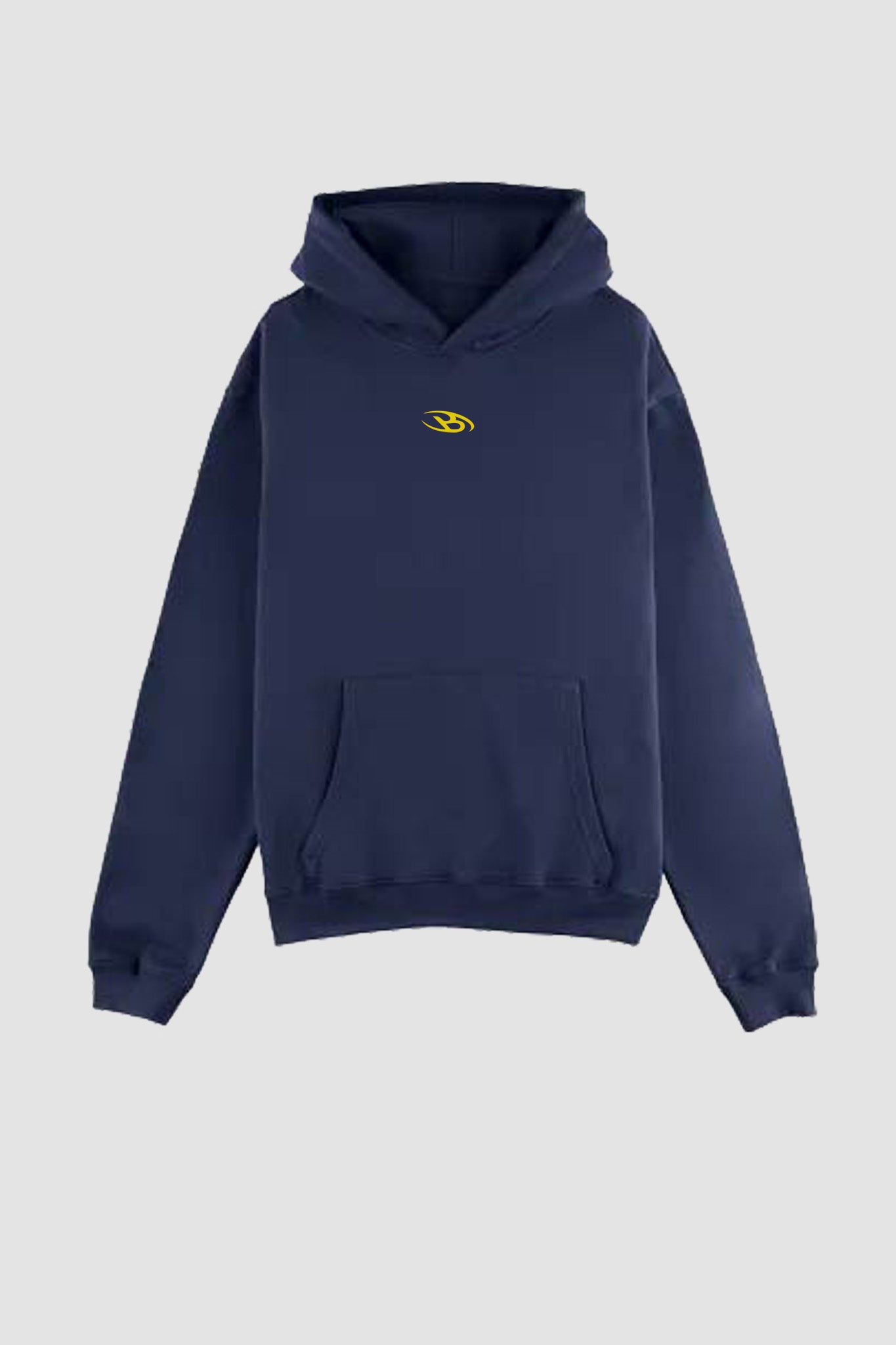 PEAK HOODIE BLUE