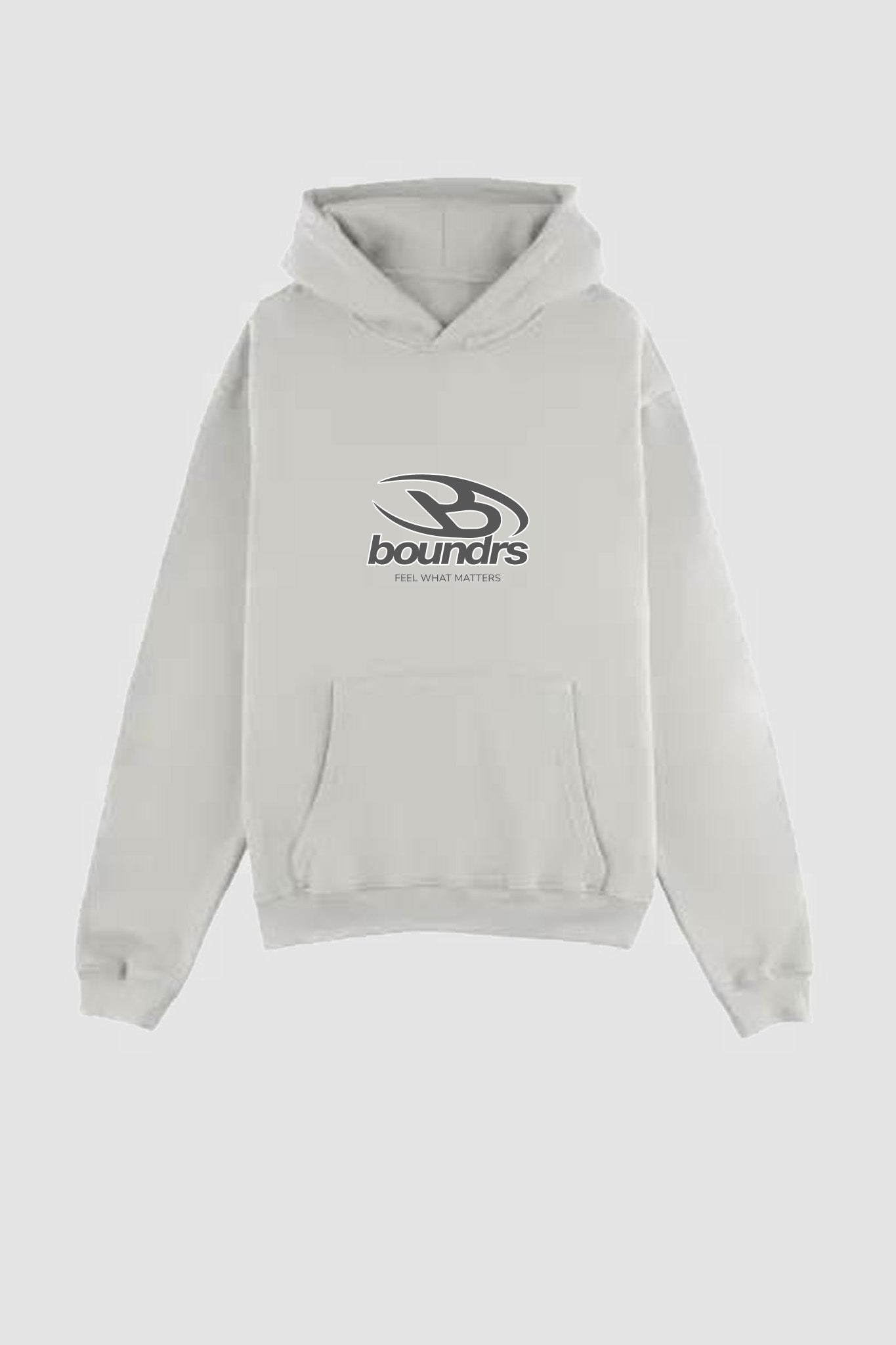 SHAME HOODIE GREY