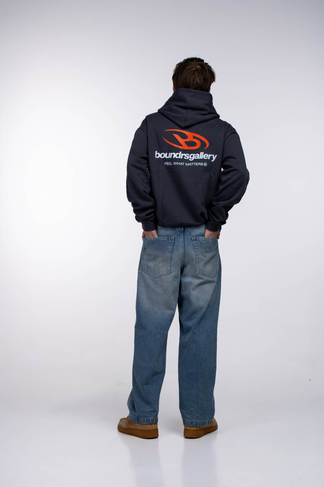 PULSE HOODIE DARK GREY