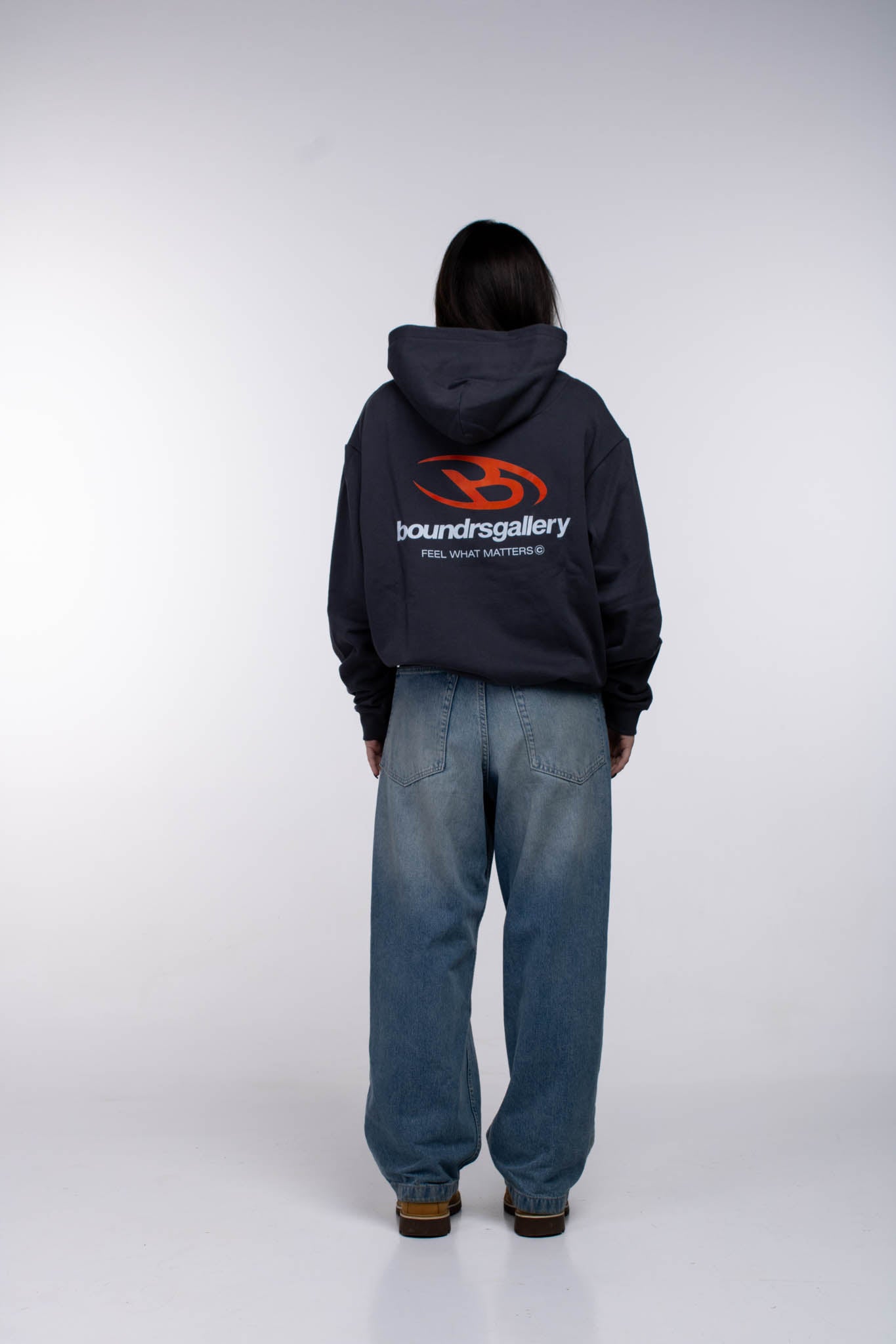 PULSE HOODIE DARK GREY