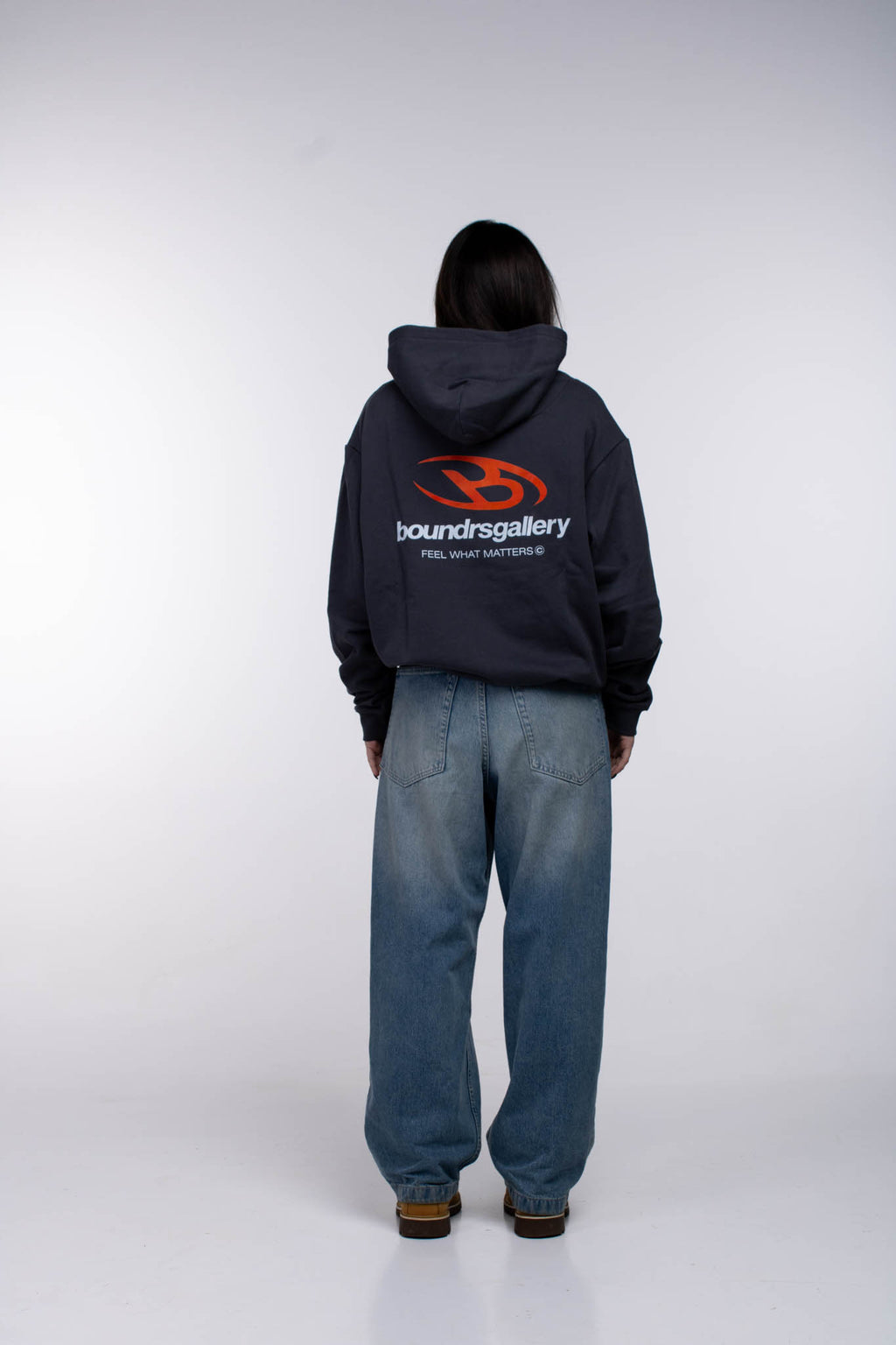 PULSE HOODIE DARK GREY