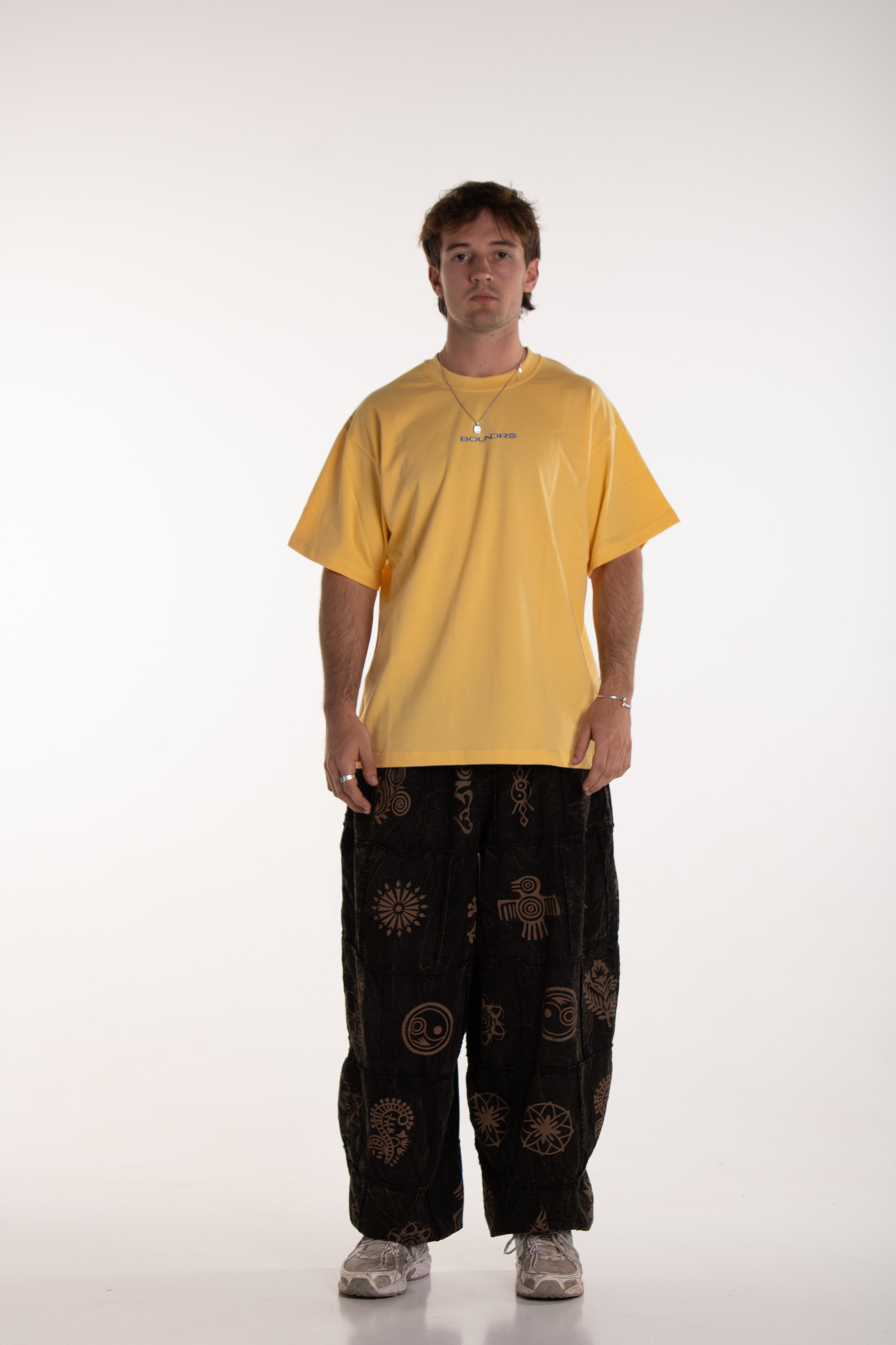 SHINE TEE YELLOW