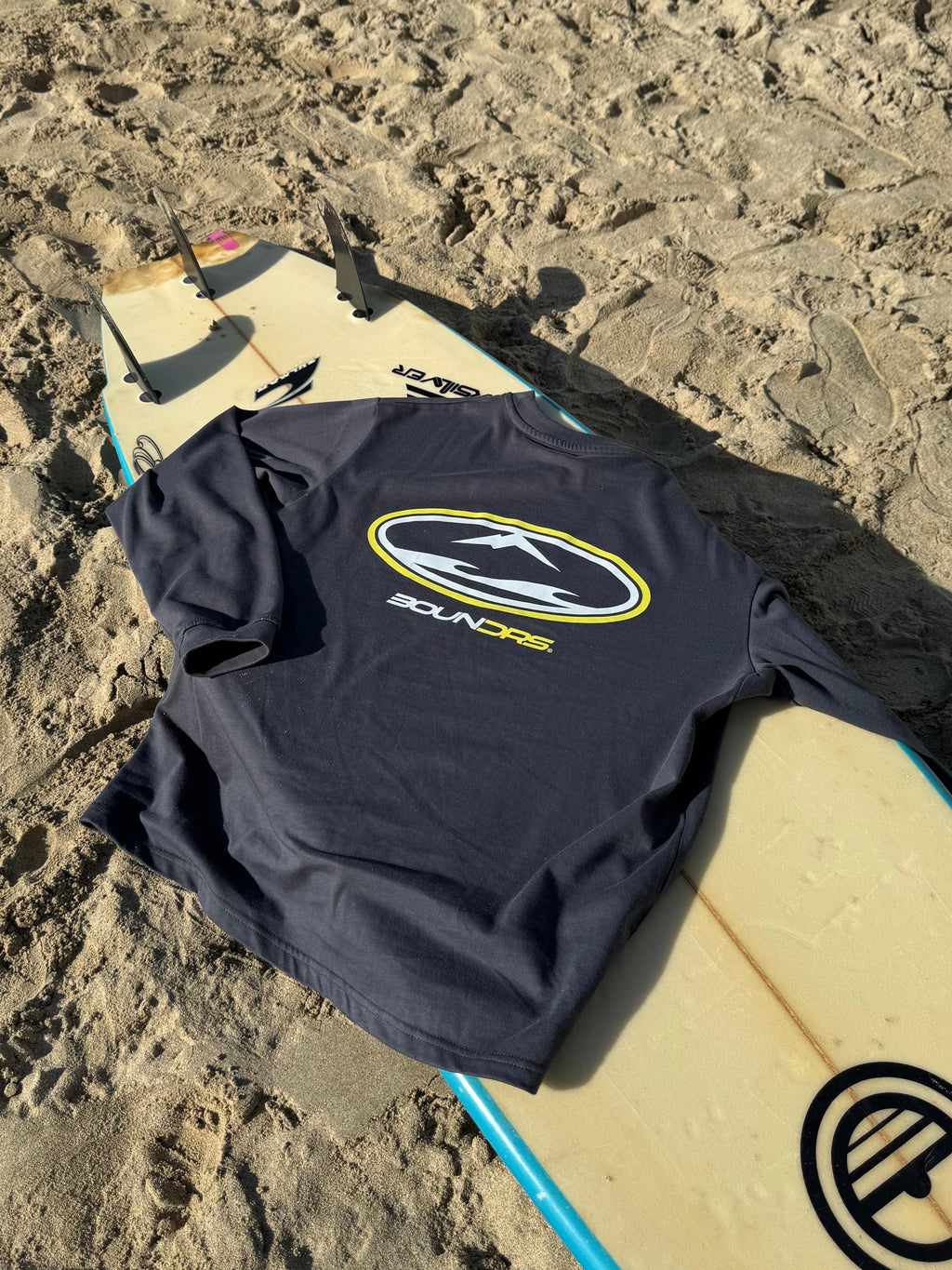 STONE LONGSLEEVE DARK GREY