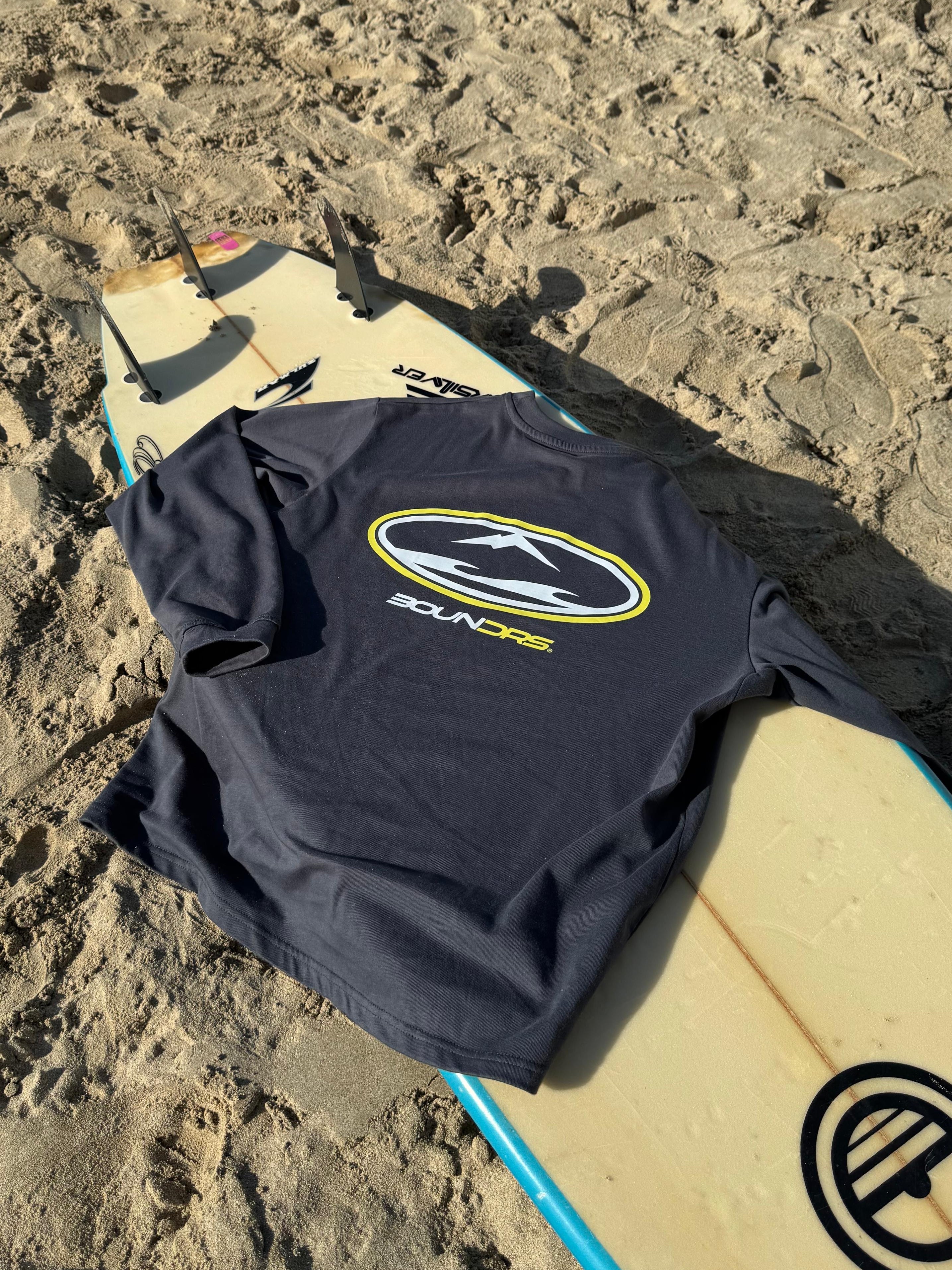 STONE LONGSLEEVE DARK GREY