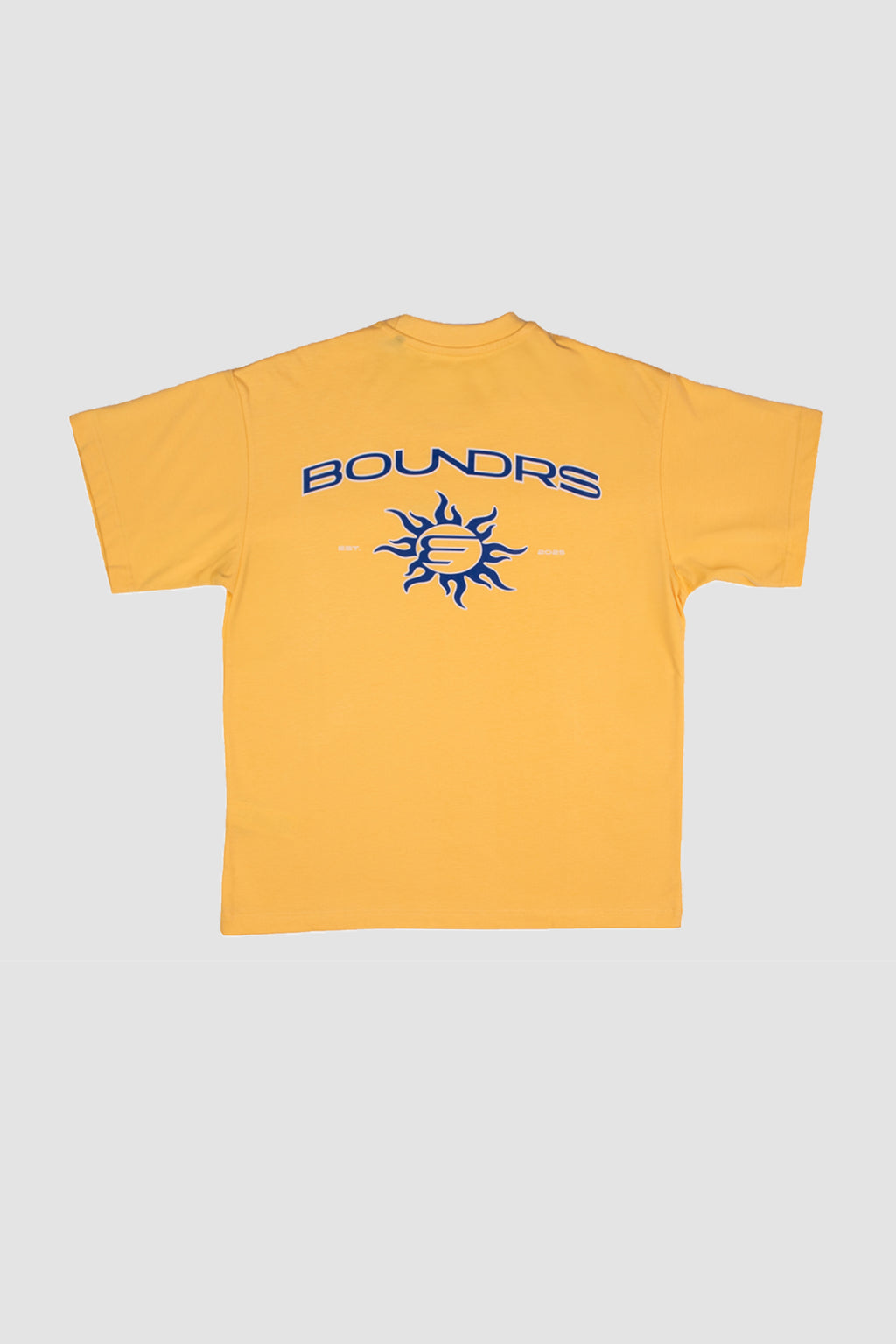SHINE TEE YELLOW