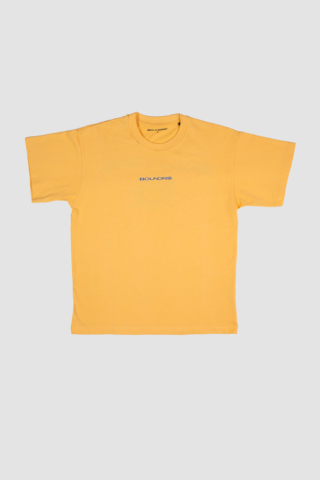SHINE TEE YELLOW