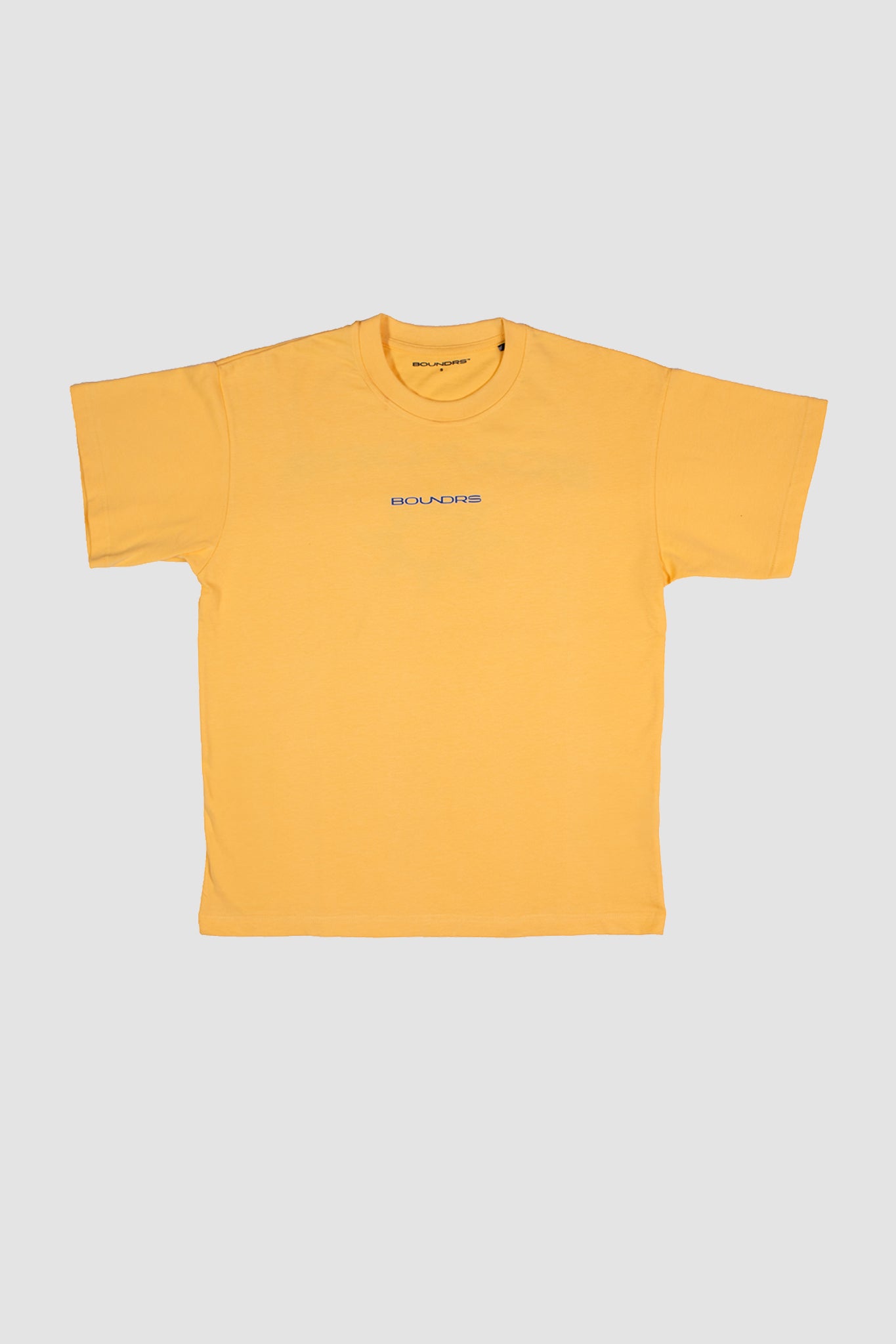 SHINE TEE YELLOW